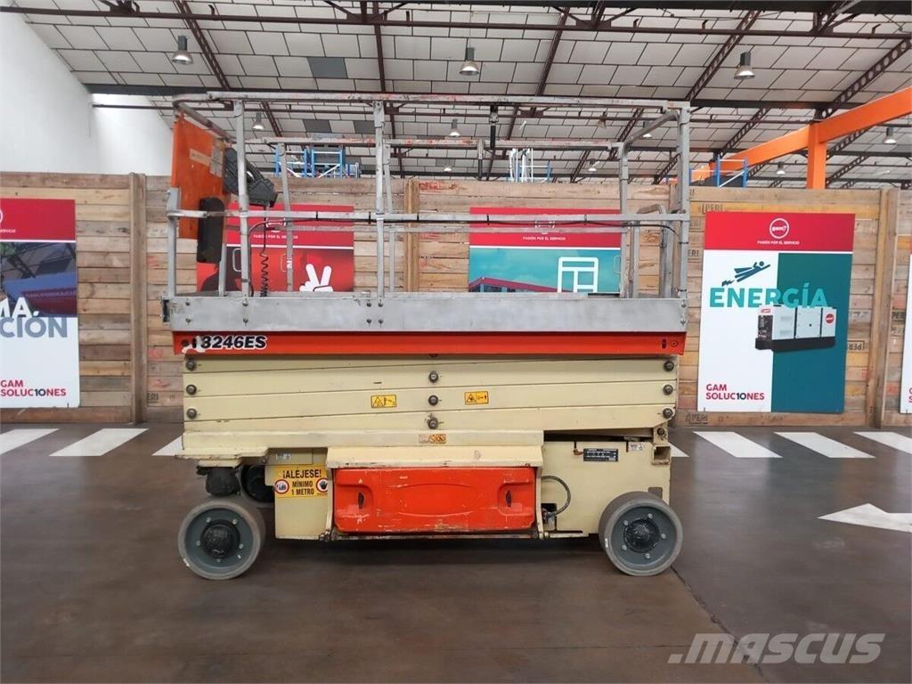 JLG 3246ES Plataformas tijera