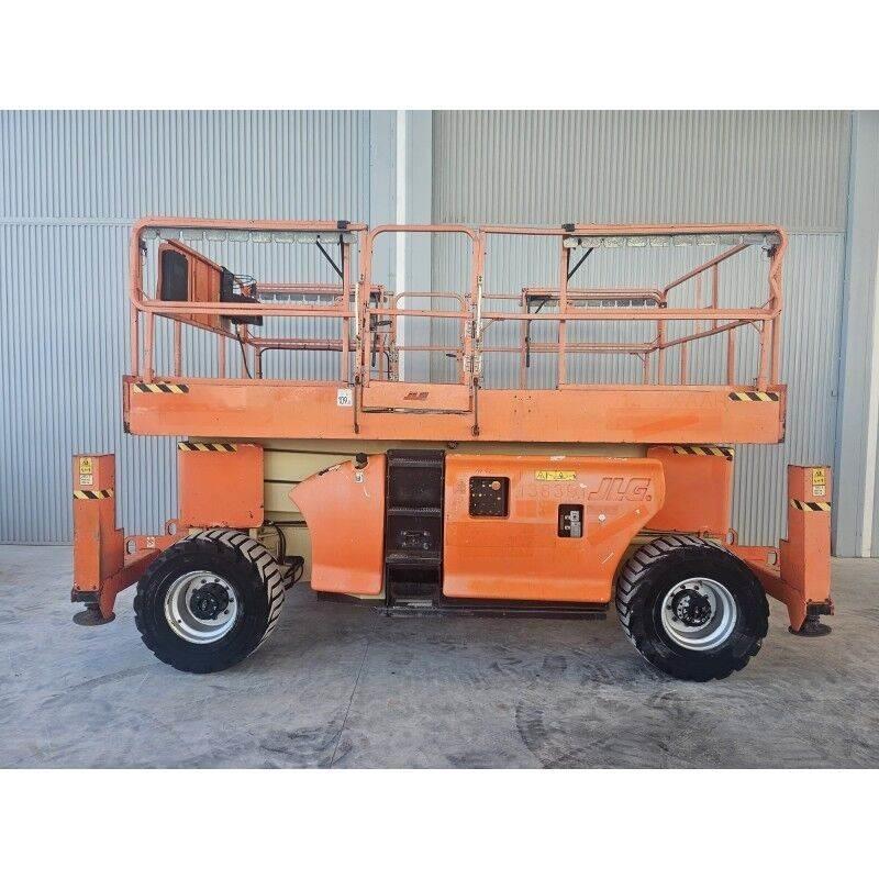 JLG 3394 RT Plataformas tijera