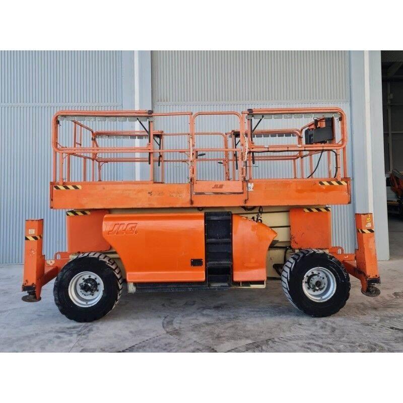 JLG 3394 RT Plataformas tijera