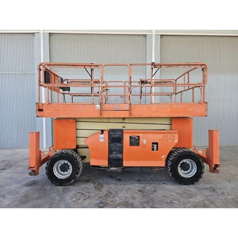 JLG 4394RT Plataformas tijera