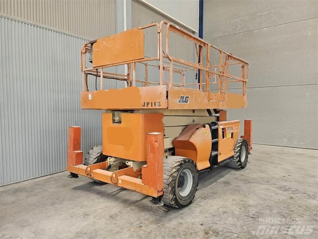 JLG 4394RT Plataformas tijera