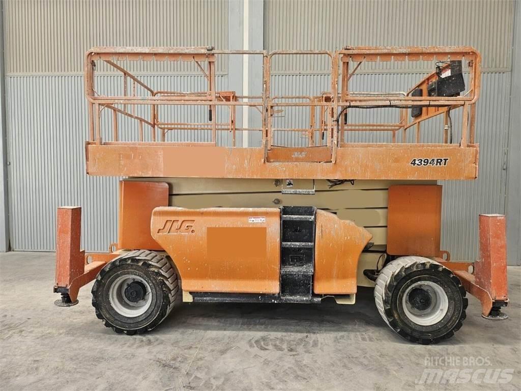 JLG 4394RT Plataformas tijera