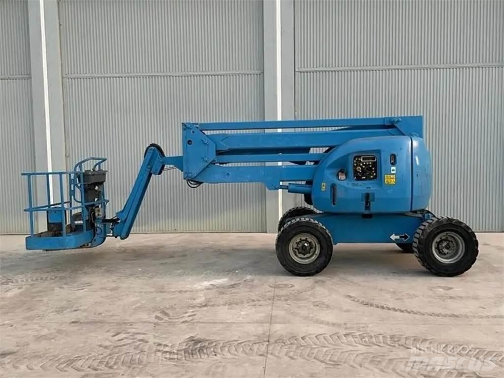 JLG 450AJ Plataforma de trabajo articulada