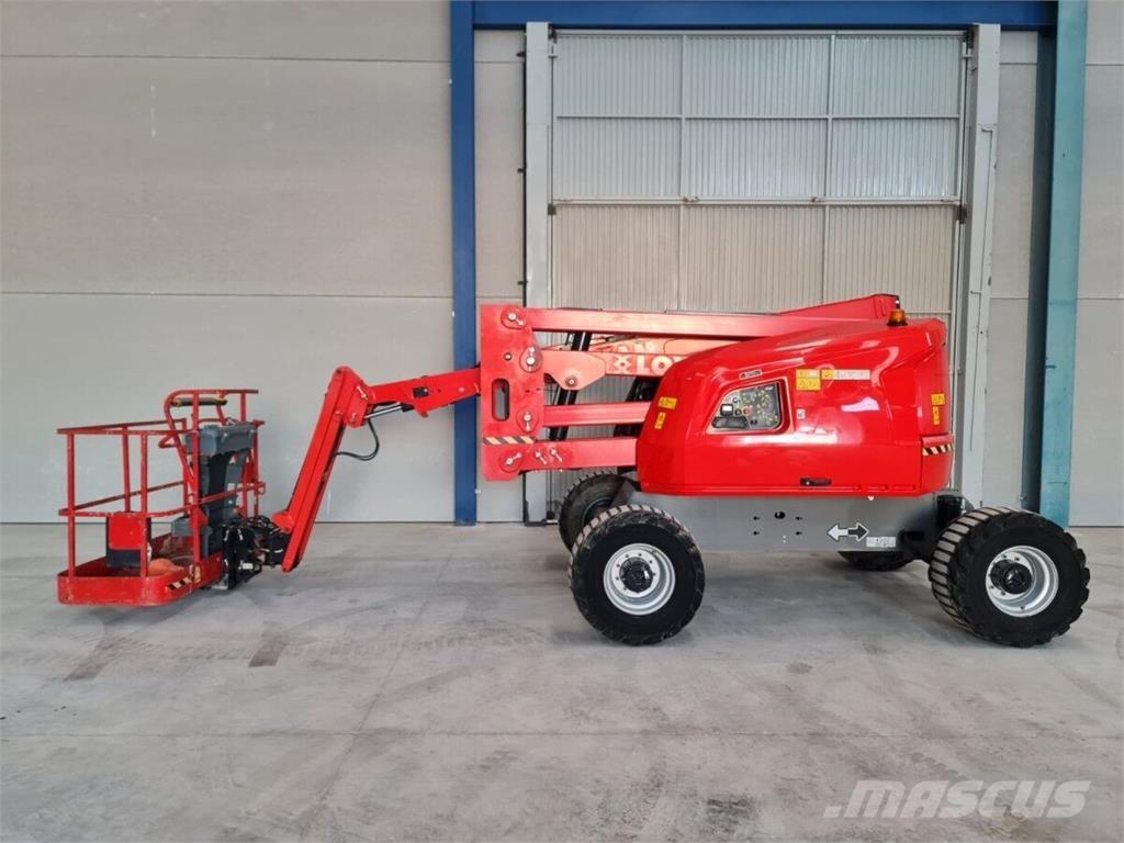 JLG 450AJ Plataforma de trabajo articulada