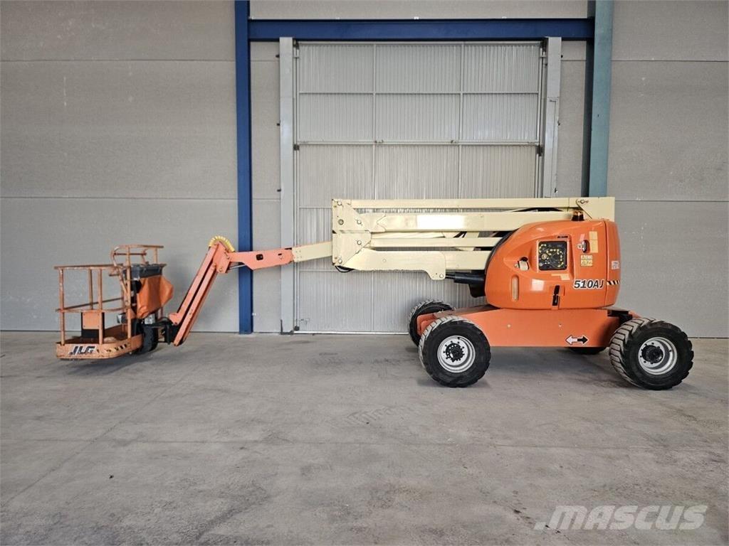 JLG 510AJ Plataforma de trabajo articulada
