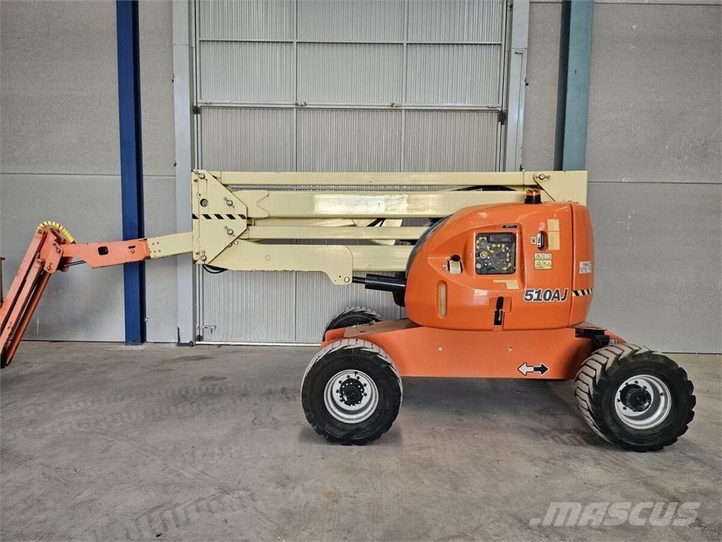 JLG 510AJ Plataforma de trabajo articulada