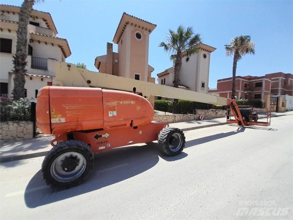 JLG 860SJ Plataformas de trabajo telescópica