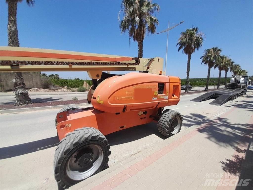 JLG 860SJ Plataformas de trabajo telescópica
