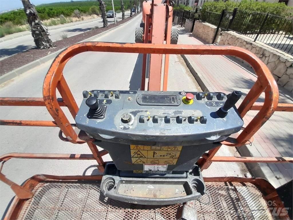 JLG 860SJ Plataformas de trabajo telescópica