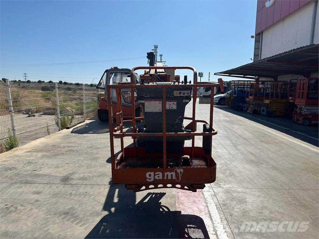 JLG E300AJP Plataforma de trabajo articulada