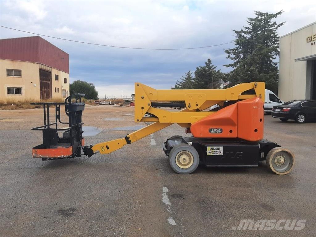 JLG E400AN Plataforma de trabajo articulada