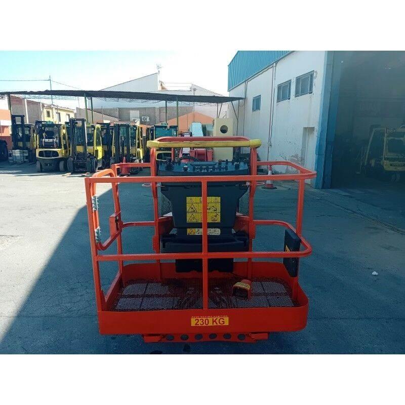 JLG E450AJ Plataforma de trabajo articulada