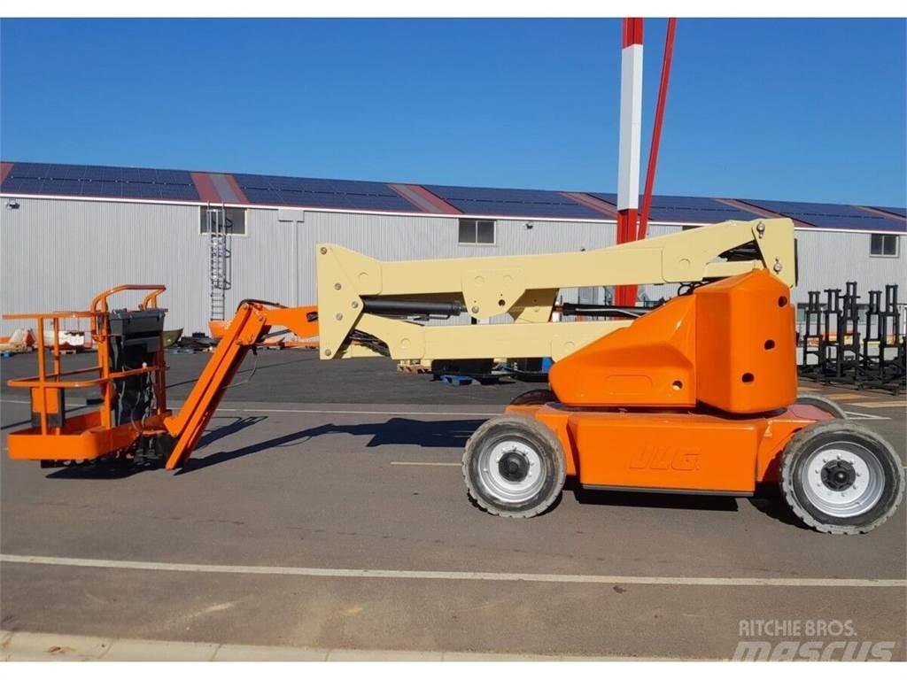 JLG E450AJ Plataforma de trabajo articulada