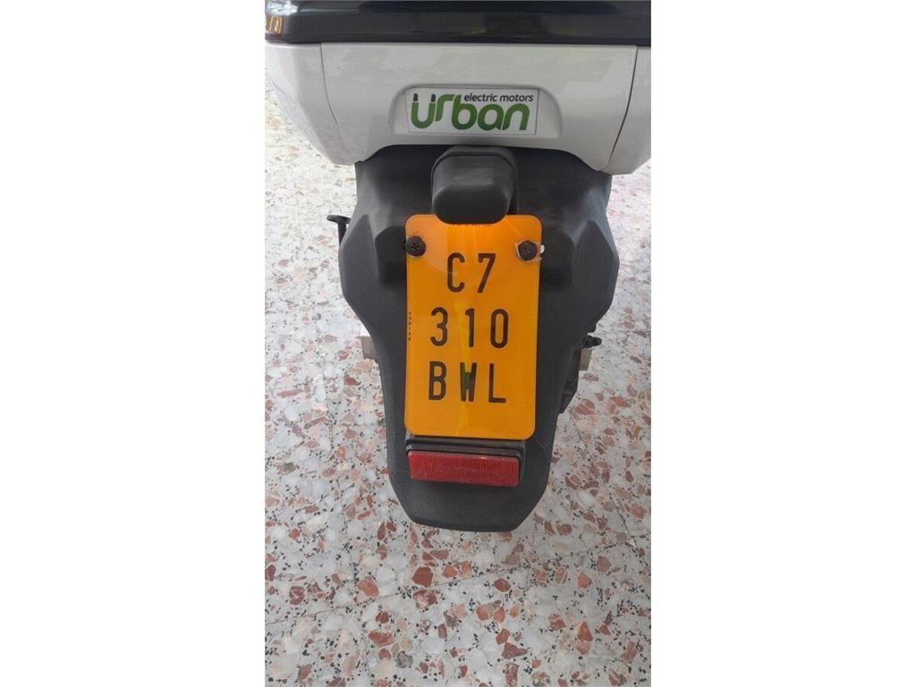  Urban D2 Todoterrenos