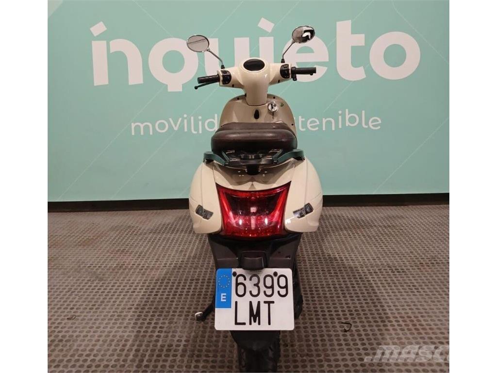  Urban D6 Todoterrenos