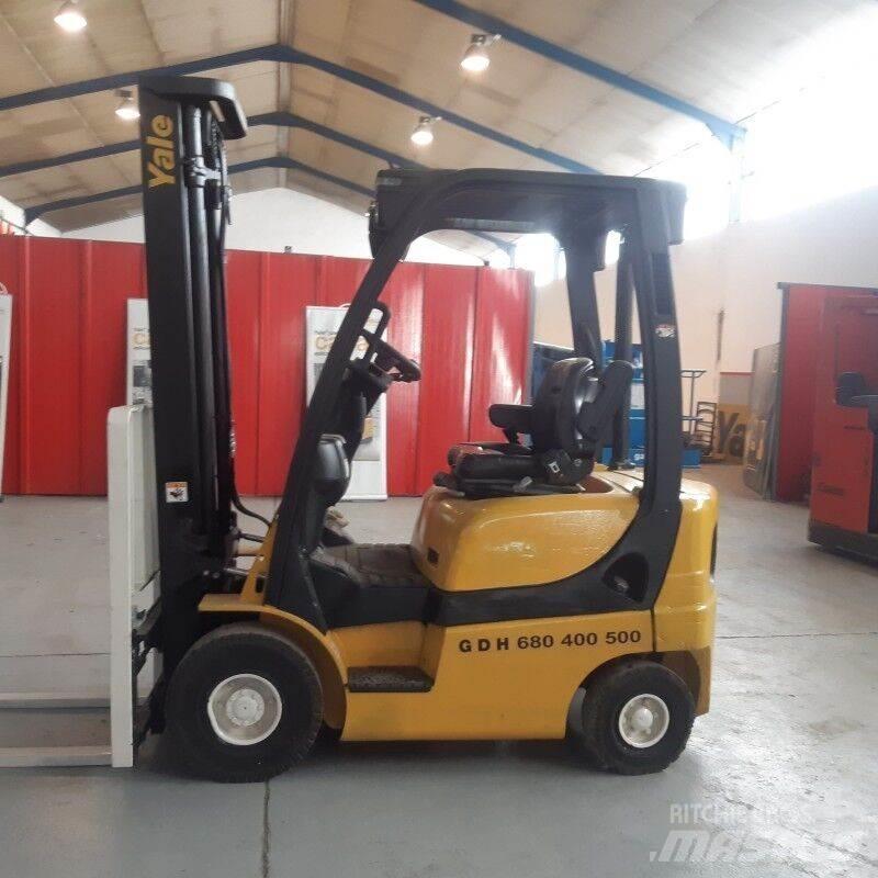 Yale GP16VX Carretillas diesel