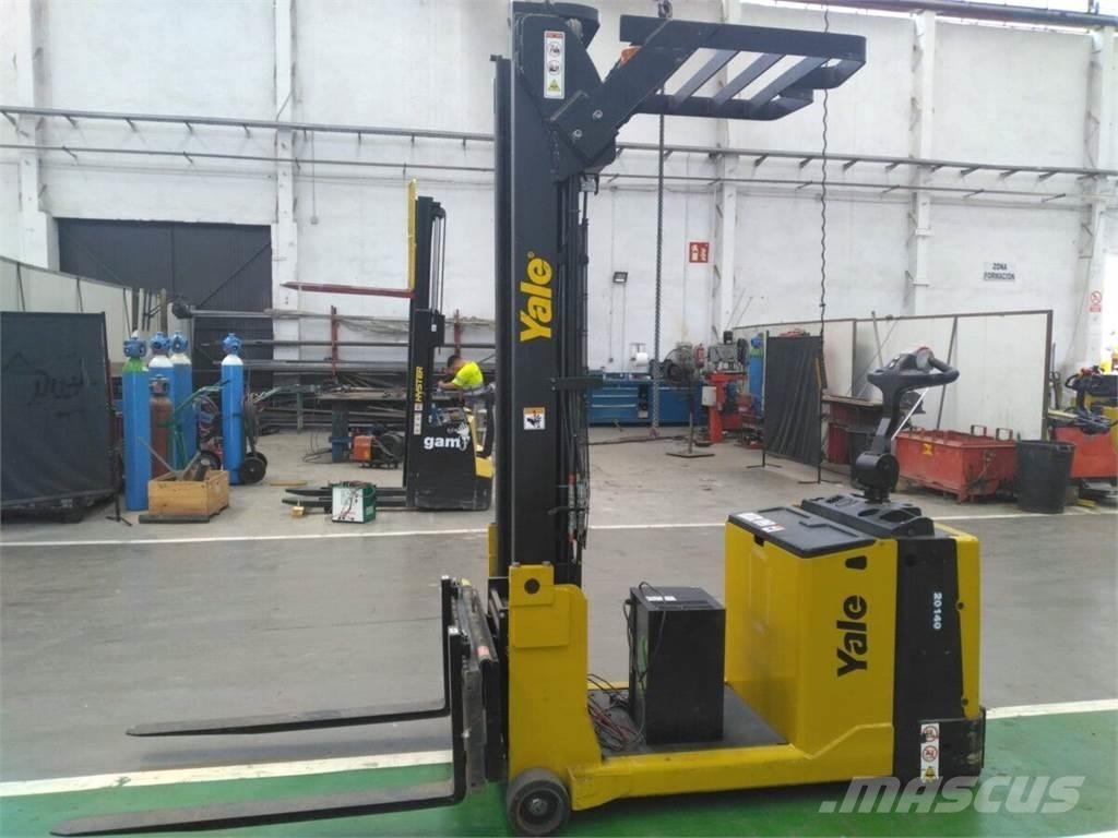 Yale MC12 Apiladores manuales
