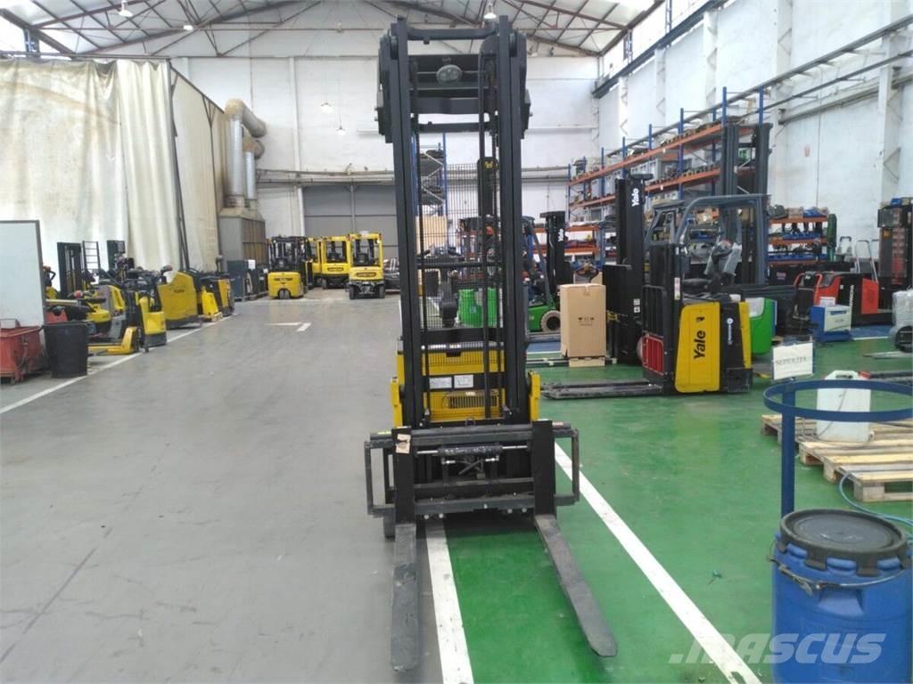 Yale MC12 Apiladores manuales