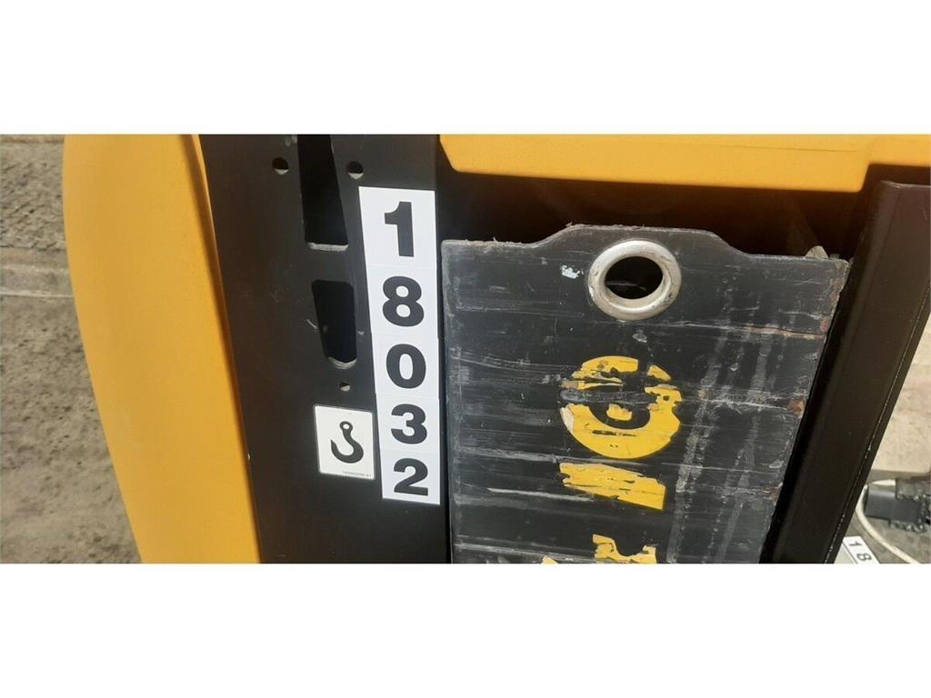 Yale MO10L Almacenaje - Otros