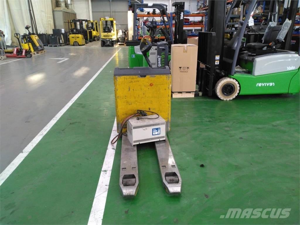 Yale MP20 Transpaletas Electricas