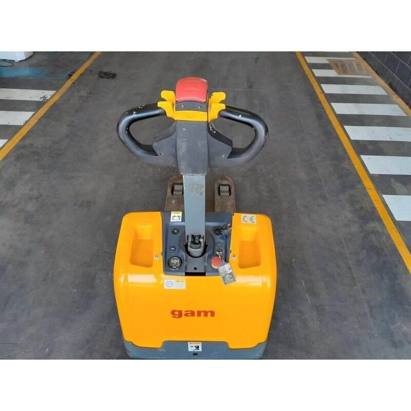 Yale MPC14 Transpaletas Electricas