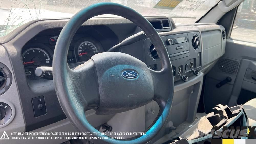 Ford E-450 Cabezas tractoras