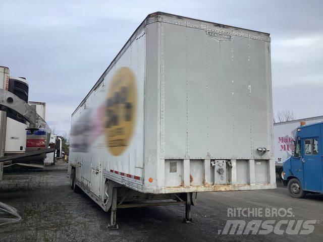  KENTUCKY DRY VAN Camiones caja cerrada