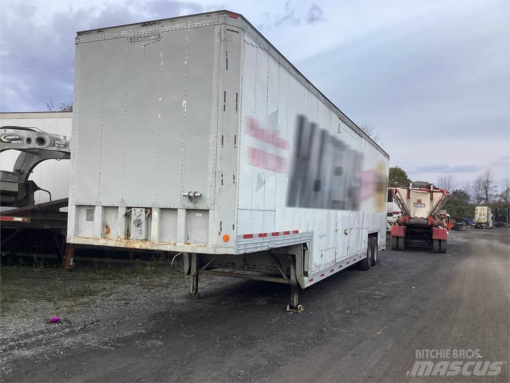  KENTUCKY DRY VAN Camiones caja cerrada