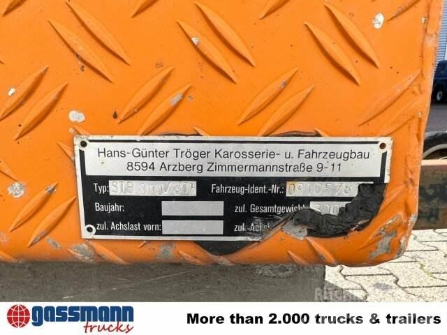  Andere STB 300/30B Góndola de cama rebajada