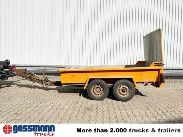  Andere STB 300/30B Góndola de cama rebajada