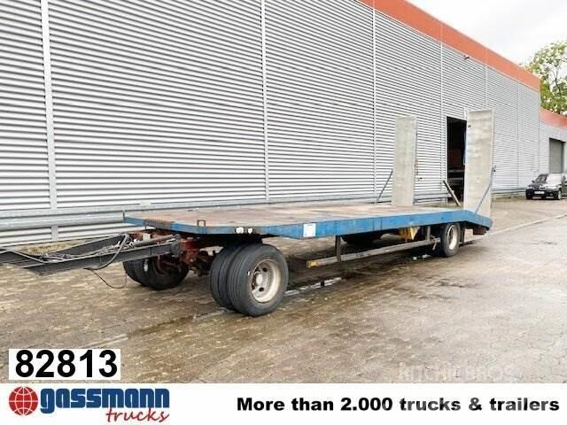  Andere TP2 2080 Góndola de cama rebajada