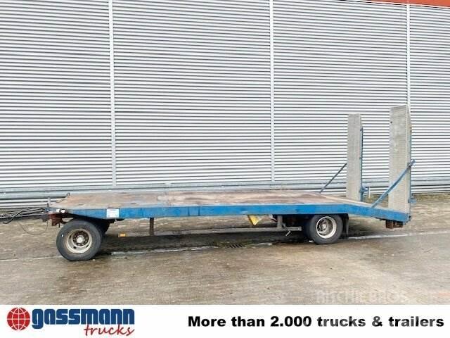  Andere TP2 2080 Góndola de cama rebajada