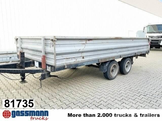  Andere TTH 6,4 Caja de lona