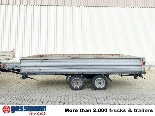  Andere TTH 6,4 Caja de lona
