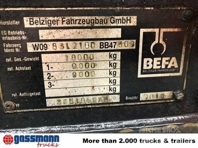 BEFA 2SK18LE-58 Madera