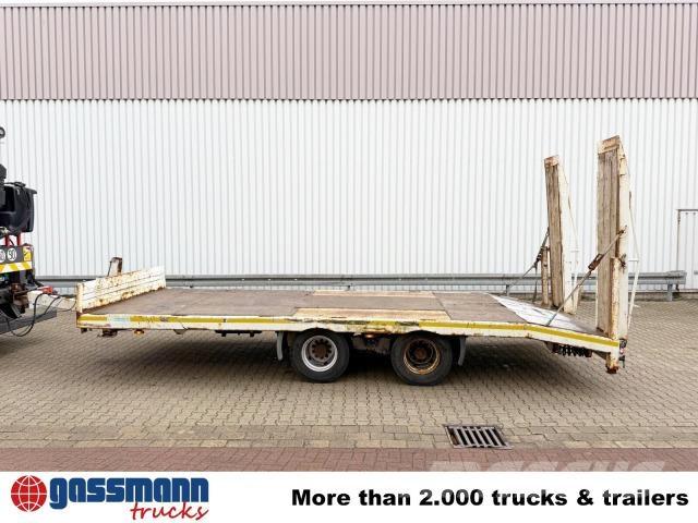 Blomenröhr 688/18000 Góndola de cama rebajada