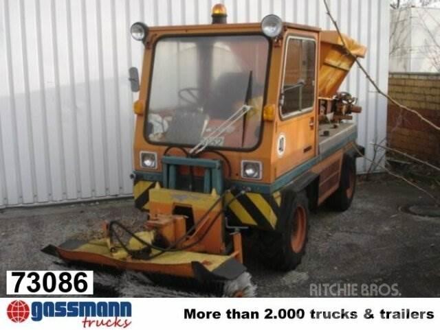 Bucher GT 1200B 4x4 Barredoras