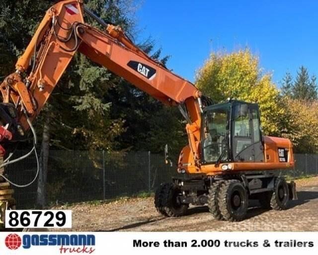 CAT M318D Mobilbagger Construcción - Otros