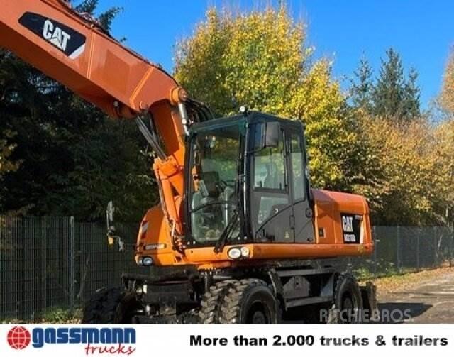 CAT M318D Mobilbagger Construcción - Otros
