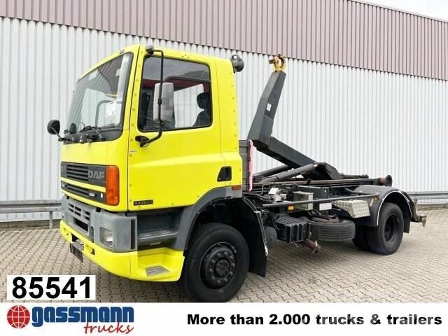DAF 65.210 4x4 Camiones polibrazo