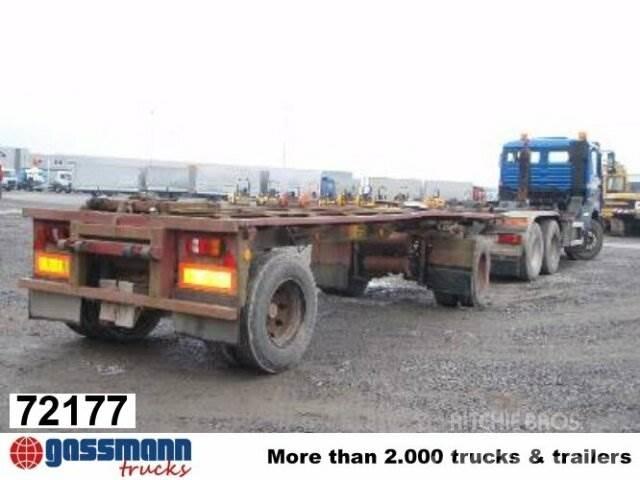 Desot T/A Rolloff Otros remolques