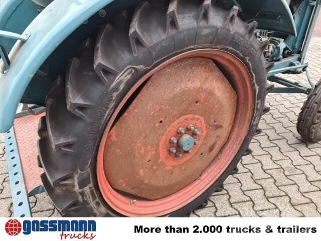 Hanomag - R 27 Construcción - Otros