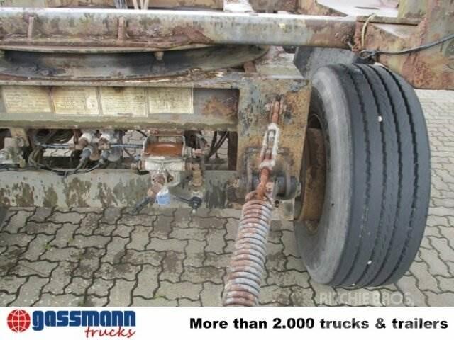 Hoffmann LCR 18.0/2 Otros remolques