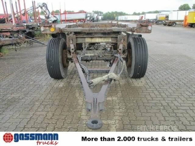 Hoffmann LCR 18.0/2 Otros remolques