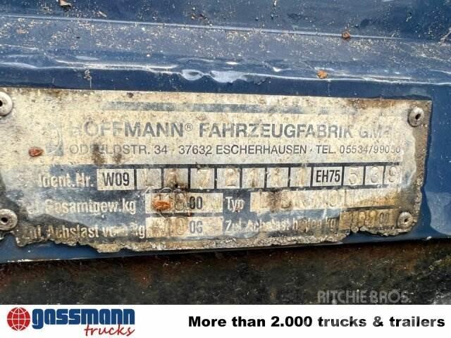 Hoffmann LTDK 11,0T Bañera