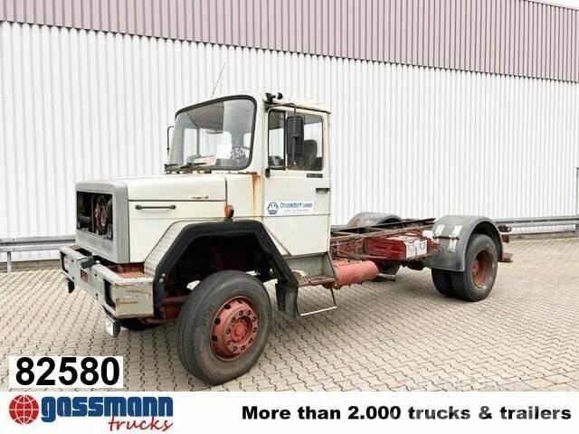 Iveco 150-16 4x2 Camiones chasis