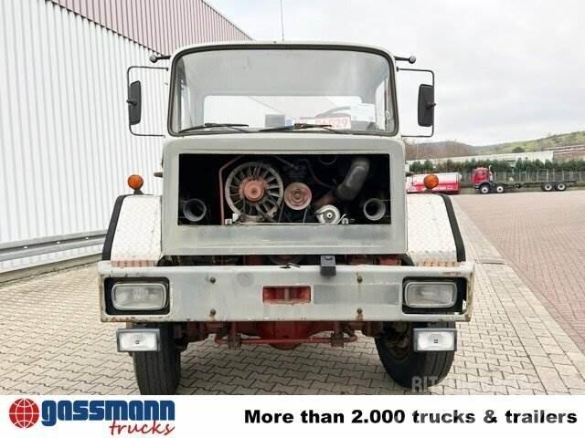 Iveco 150-16 4x2 Camiones chasis
