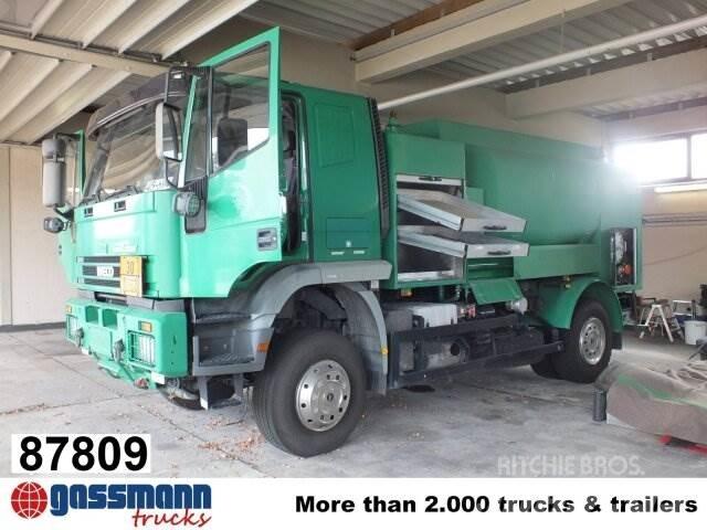 Iveco 190EH30 4x4 Camiones cisterna