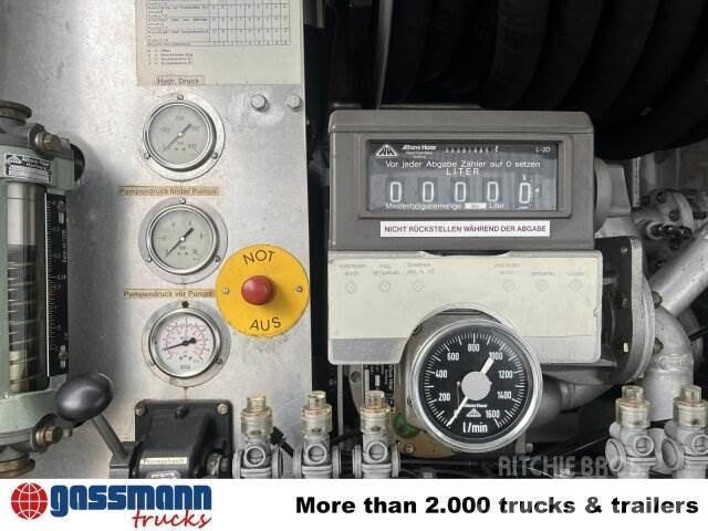 Iveco 190EH30 4x4 Camiones cisterna