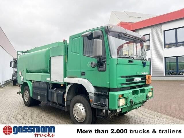 Iveco 190EH30 4x4 Camiones cisterna